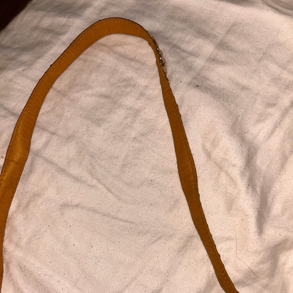 Y2K NWTs Gold Chainmail style bag - Picture 10 of 12